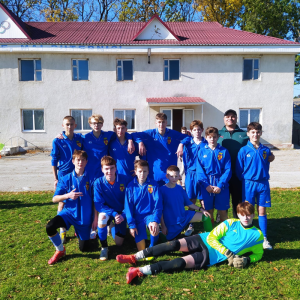 Turneul anual de fotbal ,,Cupa Raionului Briceni”