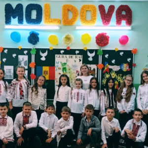Educație online fără hotare cu genericul ,, Călător prin țara mea”