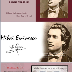 Mihai Eminescu