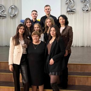 Întâlnirea cu absolvenții 2023