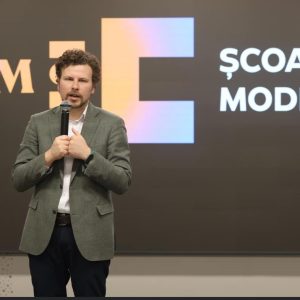 Evenimentul de lansare a Rețelei de Școli Model