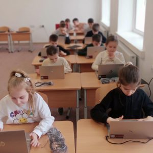 Educația tehnologică, modulul „Educație digitală”, clasa a II-a