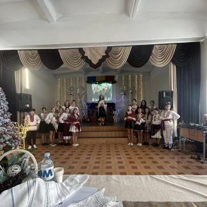 Festivalul Raional al Colindelor „Gerar 2024”