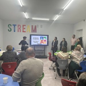 Subiectul de discuție „Inteligența emoțională a elevilor din ciclul gimnazial”