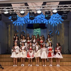 Carnavalul claselor a VIII-a – a XII-a – 2024!!!