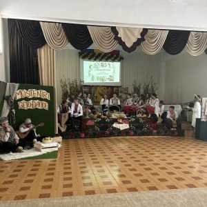 Activitate „MOȘTENIRI GETO-DACICE”