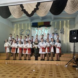 Carnavalul claselor a V-a – a VII-a – 2024