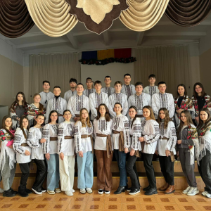 Proiectul de voluntariat școlar ,,Mă simt bine în Școala Mea”