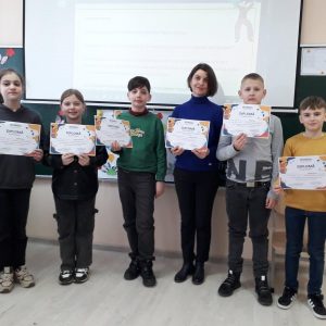 Felicitări, dragi elevi, pentru participarea la concursul de matematică MATEMANIADA!