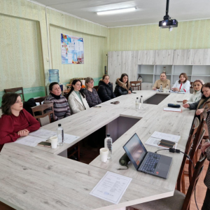 Activitate pentru părinții claselor de liceu – „Inteligenta emoțională – cheia succesului între copii și părinți, relațiile între părinți și copiii adolescenți”