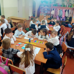 Săptămâna Claselor Primare cu genericul ,,Ion Creangă – cel mai frumos mărțișor literar”