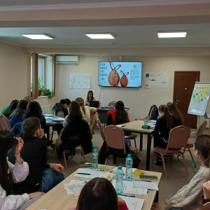 Tabara de toamna pentru cadrele didactice debutante