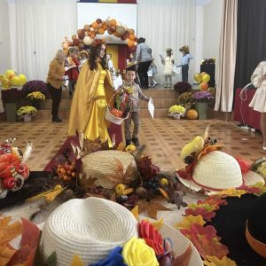 🍁🍁🍂Pălărioarele Toamnei – un spectacol al creativității și bucuriei!
