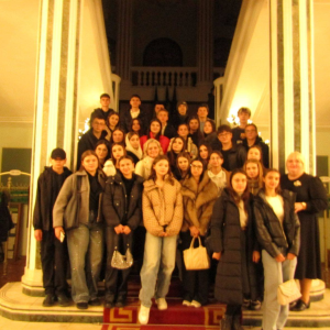 Spectacolul ,,Grădina de sticlă”, la Teatrul National „Mihai Eminescu”