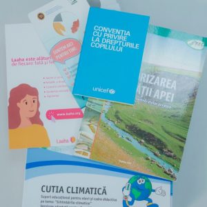 Transformăm ideile în acțiuni pentru un viitor verde!